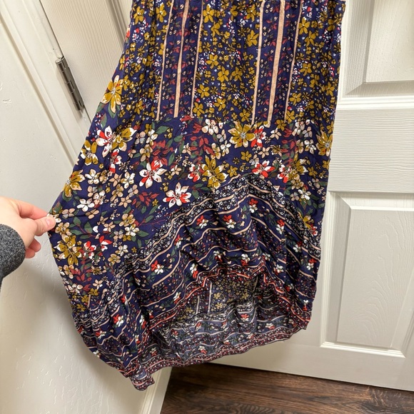 Aly Daly High-Low Dress - Picture 3 of 4